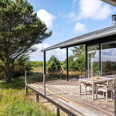 Дом отдыха 2261-ringkobing-klitsvinget-36 Klegod