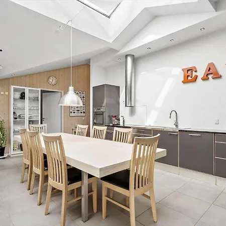 2261-ringkobing-klitsvinget-36 Дом отдыха *