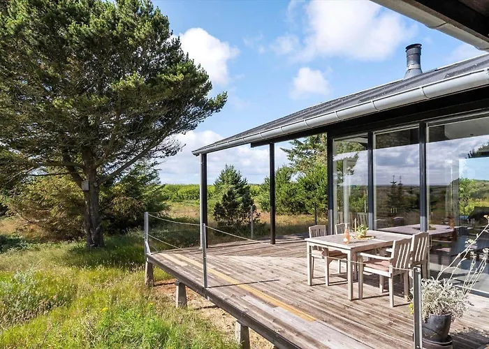 Сasa de vacaciones 2261-ringkobing-klitsvinget-36 Klegod