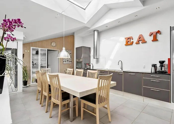 2261-ringkobing-klitsvinget-36 Сasa de vacaciones *