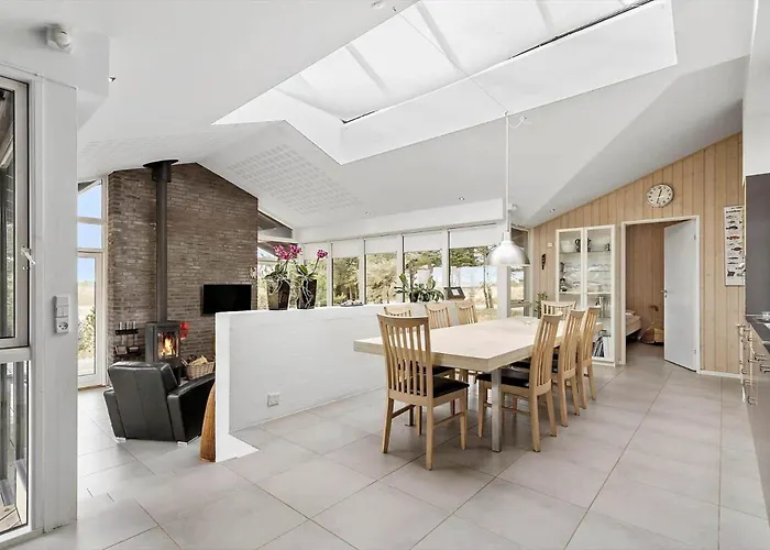 Сasa de vacaciones 2261-ringkobing-klitsvinget-36 Klegod