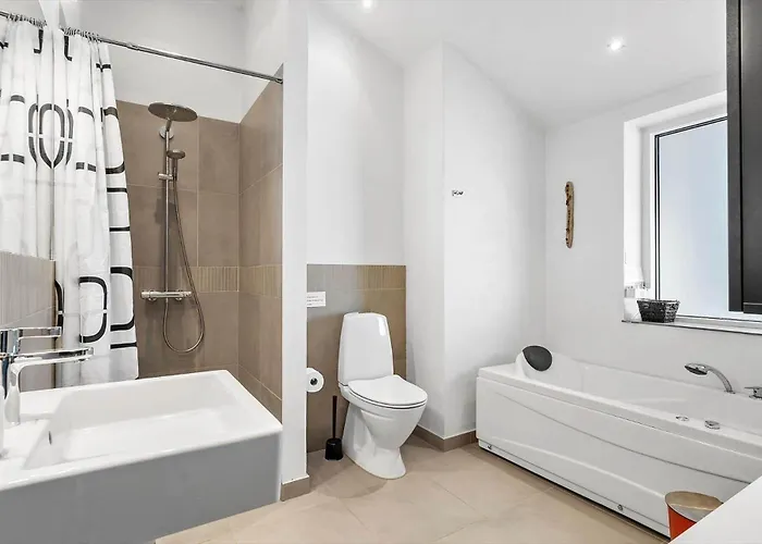 Сasa de vacaciones 2261-ringkobing-klitsvinget-36 *