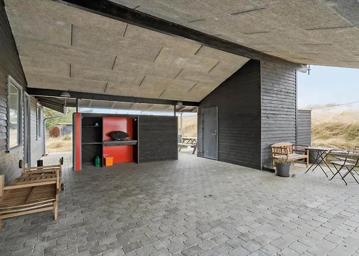 Сasa de vacaciones 2261-ringkobing-klitsvinget-36 *