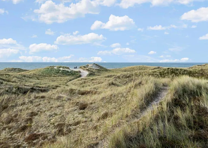 2261-ringkobing-klitsvinget-36 Сasa de vacaciones *