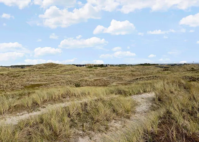 2261-ringkobing-klitsvinget-36 Сasa de vacaciones Klegod