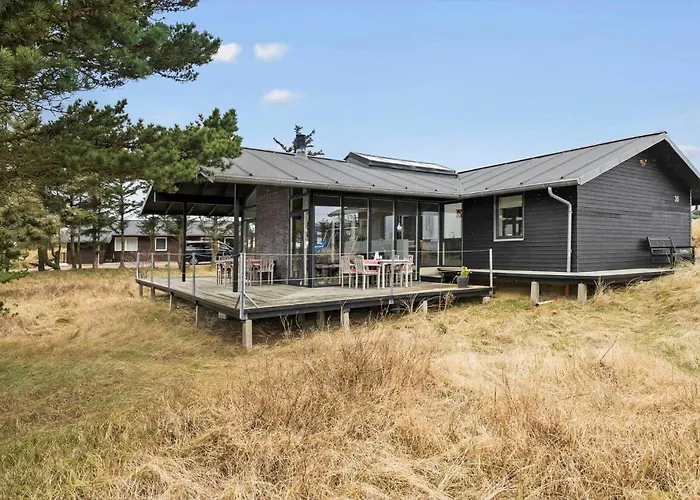 2261-ringkobing-klitsvinget-36 Dom wakacyjny *